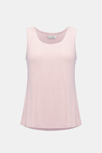 Load image into Gallery viewer, Joseph Ribkoff Silky Knit Scoop Neck Camisole in Petal Pink
