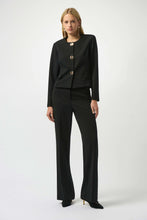 Load image into Gallery viewer, Scuba Crepe Boxy Blazer
