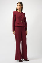 Load image into Gallery viewer, Scuba Crepe Boxy Blazer
