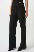 Load image into Gallery viewer, Scuba Crepe Wide-Leg Pants
