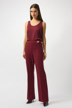 Load image into Gallery viewer, Scuba Crepe Wide-Leg Pants
