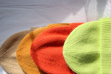 Load image into Gallery viewer, Angora Blend Unisex Beanie
