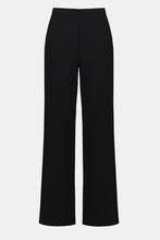 Load image into Gallery viewer, Pleated Scuba Crepe Wide-Leg Pants
