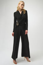Load image into Gallery viewer, Silky Knit Wide-Leg Jumpsuit
