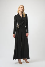 Load image into Gallery viewer, Silky Knit Wide-Leg Jumpsuit
