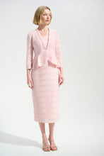 Load image into Gallery viewer, Signature | Lurex Cascade Knit Cover-Up and Cami Set
