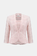 Load image into Gallery viewer, Signature | Lurex Cascade Knit Cover-Up and Cami Set
