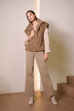 Load image into Gallery viewer, Classic Wide Leg Pull-On Jeans
