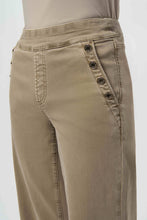 Load image into Gallery viewer, Classic Wide Leg Pull-On Jeans
