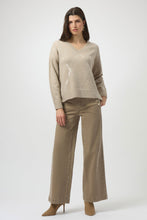 Load image into Gallery viewer, Classic Wide Leg Pull-On Jeans
