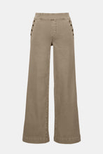 Load image into Gallery viewer, Classic Wide Leg Pull-On Jeans
