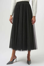 Load image into Gallery viewer, Tulle Flared Skirt
