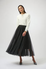 Load image into Gallery viewer, Tulle Flared Skirt
