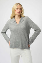 Load image into Gallery viewer, Cashmere Long Sleeve Sweater
