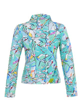 Load image into Gallery viewer, Dolcezza Simpy Art Print Jacket
