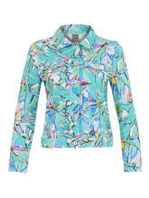 Load image into Gallery viewer, Dolcezza Simpy Art Print Jacket
