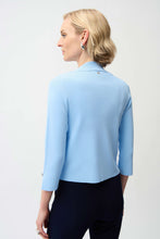 Load image into Gallery viewer, Viscose Blend Open-Front Cardigan

