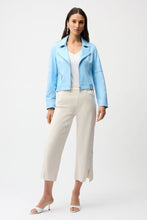 Load image into Gallery viewer, Culotte Jeans With Rhinestones
