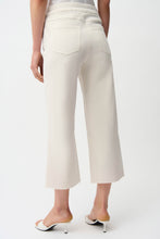 Load image into Gallery viewer, Culotte Jeans With Rhinestones
