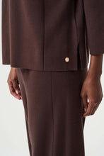 Load image into Gallery viewer, Brushed Viscose Straight Sweater with Mock Neck
