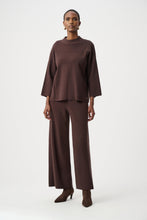 Load image into Gallery viewer, Brushed Viscose Culotte Pants
