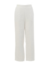 Load image into Gallery viewer, Pull On Linen Pant
