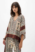 Load image into Gallery viewer, Georgette Printed Poncho Top
