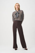 Load image into Gallery viewer, Silky Knit Wide-Leg Pull-On Pants
