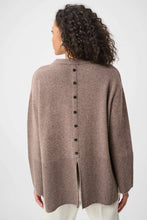 Load image into Gallery viewer, Wool Boxy Crewneck Sweater
