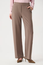 Load image into Gallery viewer, Pull-On Wide-Leg Pants

