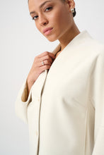 Load image into Gallery viewer, Shawl Collar Boxy Jacket

