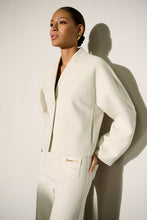 Load image into Gallery viewer, Shawl Collar Boxy Jacket
