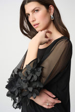Load image into Gallery viewer, Embellished Bell Sleeve Top
