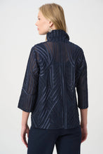 Load image into Gallery viewer, Tone-on-Tone Soutache Jacket
