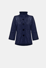 Load image into Gallery viewer, Tone-on-Tone Soutache Jacket

