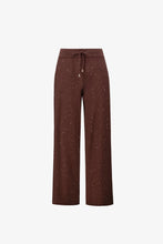 Load image into Gallery viewer, Sequin Knit Drawstring Culottes
