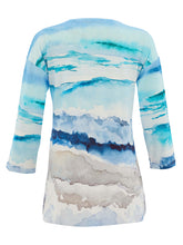 Load image into Gallery viewer, Seascape 1 Print Top
