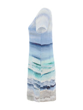Load image into Gallery viewer, Seascape Linen Dress
