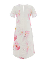 Load image into Gallery viewer, Colors of Spring A-Line Print Dress
