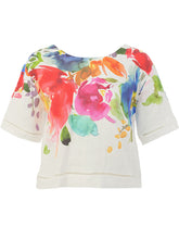 Load image into Gallery viewer, Spring Delight Linen Top
