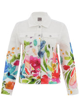 Load image into Gallery viewer, Spring Delight Print Jacket
