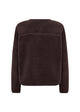 Load image into Gallery viewer, Sherpa Fleece Button Up Jacket
