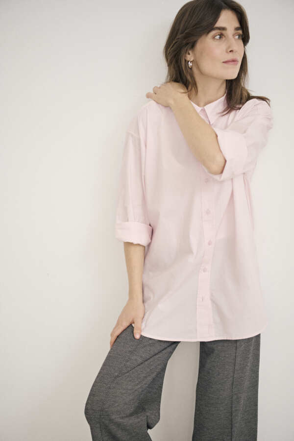 Part Two Savannah Button Down Shirt
