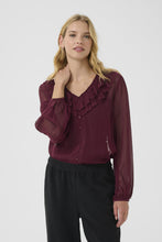 Load image into Gallery viewer, Part Two Sanaz Blouse
