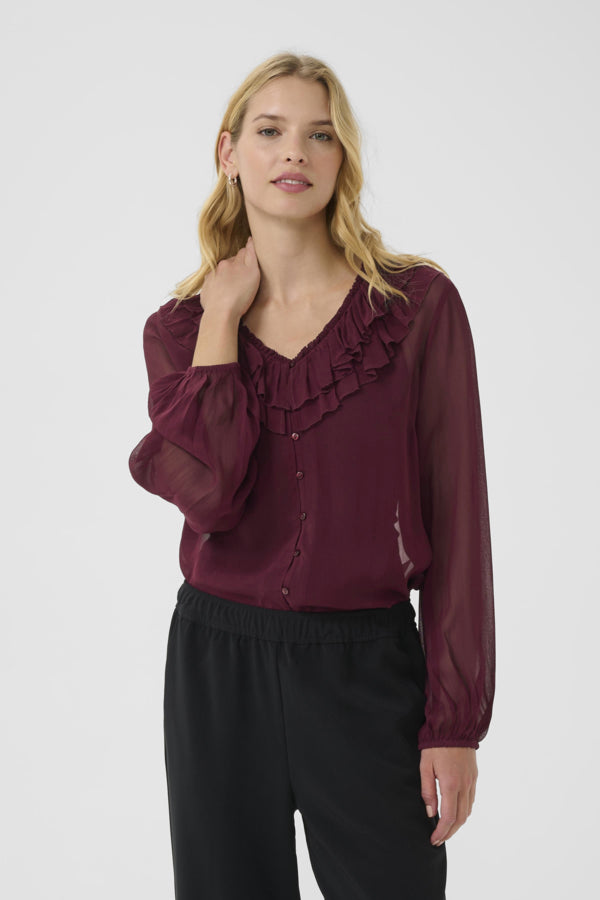 Part Two Sanaz Blouse