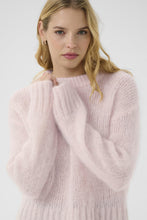 Load image into Gallery viewer, Part Two Sille Wool Pullover Sweater
