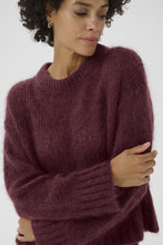 Load image into Gallery viewer, Part Two Sille Wool Pullover Sweater
