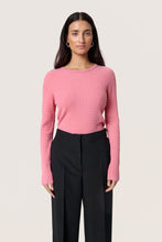 Load image into Gallery viewer, Soaked in Luxury Cable Pullover Sweater
