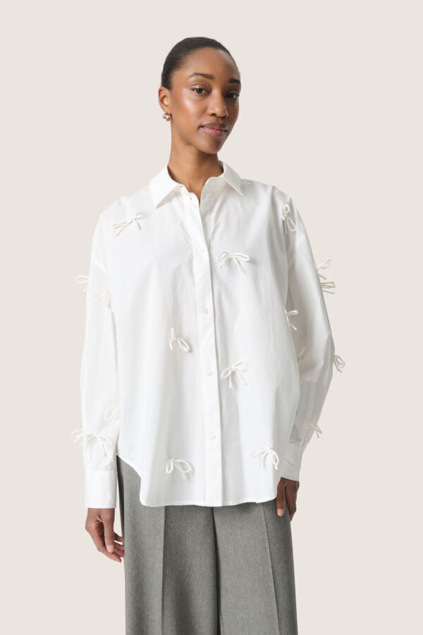 Soaked In Luxury Joa Blouse