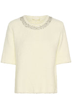 Load image into Gallery viewer, Soaked SLSelene Short Sleeve Pullover Sweater SS Studio
